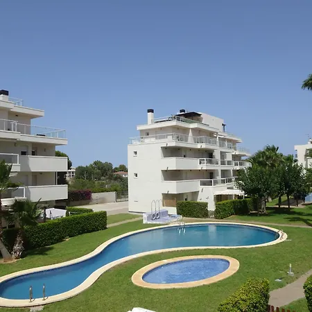 Appartement Casa Marita El Verger