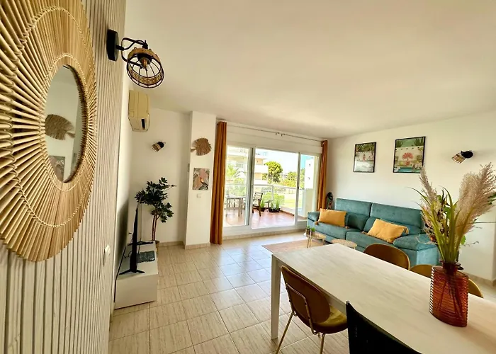 Appartement Casa Marita El Verger