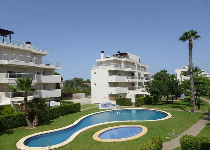 Appartement Casa Marita El Verger